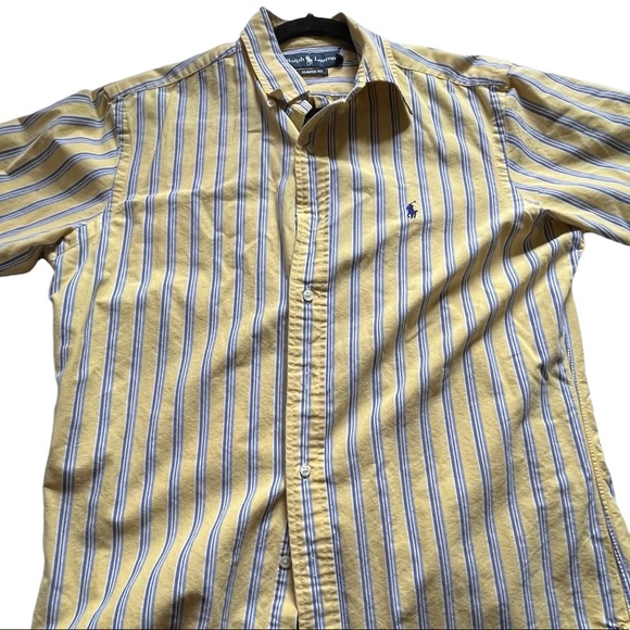 Polo Ralph Lauren button up short sleeve - Picture 1 of 2